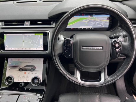 Land Rover Range Rover Velar 2.0 D240 R-Dynamic HSE Auto 4WD Euro 6 (s/s) 5dr 7