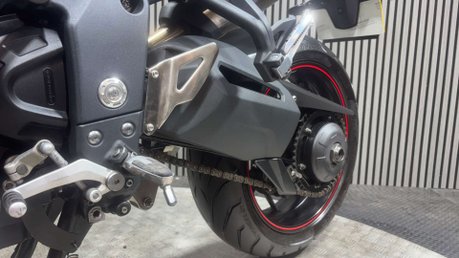 Triumph Tiger SPORT 2017 ONLY 14K TINTED SCREEN MOT MAY 2027 36