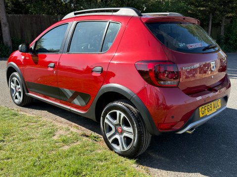 Dacia Sandero Stepway **SORRY NOW SOLD** 6