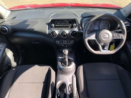 Nissan Juke 1.0 Juke Visia DiG-T 5dr 2