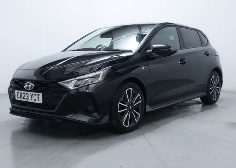 Hyundai i20 1.0 i20 N Line MHEV TGDi 5dr 8