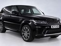 Land Rover Range Rover Sport 3.0 Range Rover Sport HSE Silver D MHEV Auto 4WD 5dr