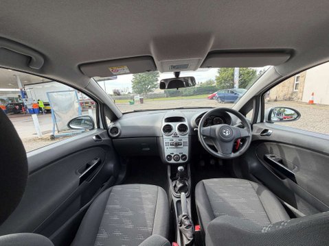 Vauxhall Corsa 1.0 Corsa Sting ecoFLEX 3dr 23