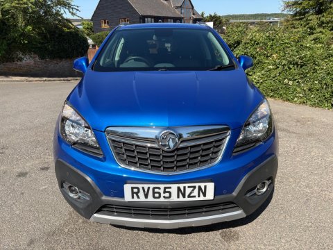 Vauxhall Mokka SE CDTI ECOFLEX S/S 9