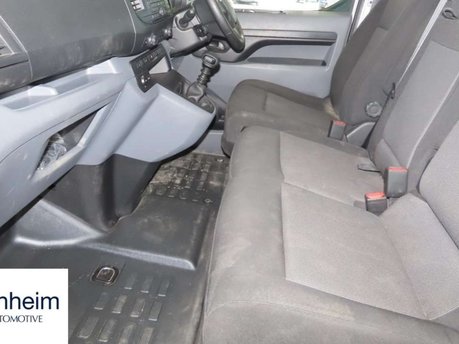 Fiat Scudo 1.5 Multijet Tecnico Panel Van 6dr Diesel Manual SWB Euro 6 (s/s) (100 ps) 2