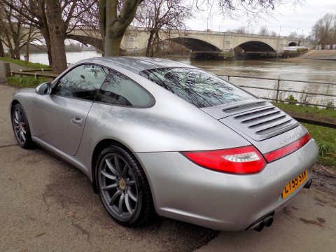 Porsche 911 CARRERA 4S PDK S-A (Gen II) 76