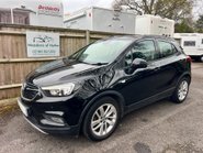 Vauxhall Mokka X 1.4 T ACTIVE ECOTEC S/S 8