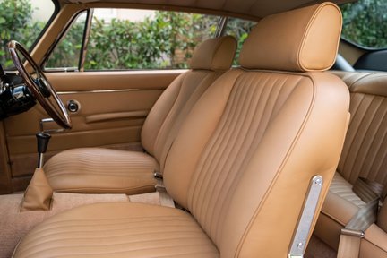 Aston Martin DB6 MKII Vantage Specification 27