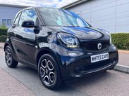 Smart Fortwo Coupe 1.0 Prime (Premium) Twinamic Euro 6 (s/s) 2dr 40