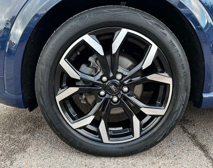 Ford Puma 1.0 Puma ST-Line X MHEV 5dr 12