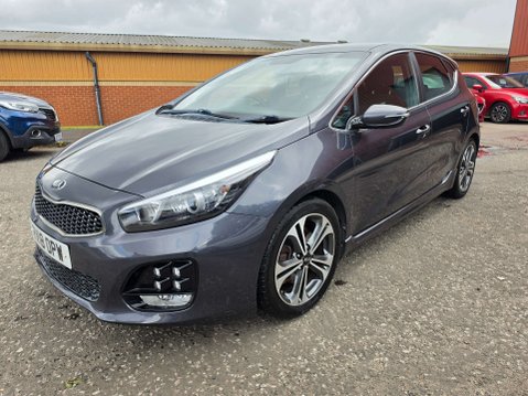 Kia Ceed 1.0 Ceed GT-Line ISG 5dr 3