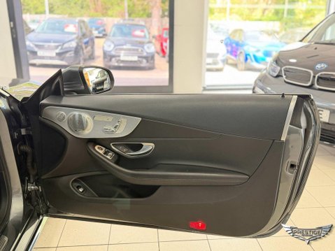 Mercedes-Benz C Class 2.1 C220d Sport (Premium Plus) G-Tronic+ 4MATIC Euro 6 (s/s) 2dr 80