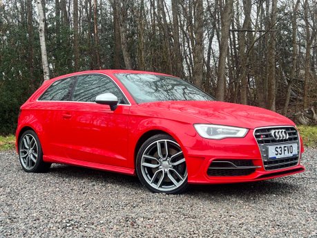 Audi S3 2.0 S3 Quattro 4WD 3dr