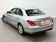 Mercedes-Benz C Class 2.1 C220d SE Executive Edition Saloon 4dr Diesel G-Tronic+ Euro 6 (s/s) (17 25