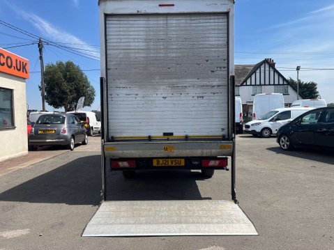 Ford Transit 2.0 Transit LUTON VAN - 350 Leader EcoBlue 30