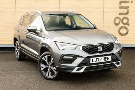 SEAT Ateca ECOTSI SE TECHNOLOGY DSG