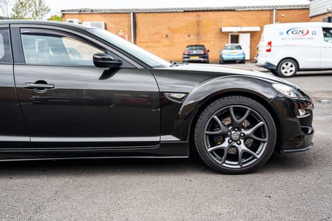 Mazda RX-8 2.6 RX-8 R3 4dr 26
