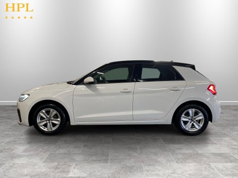 Audi A1 1.0 TFSI 25 Technik Sportback 5dr Petrol Manual Euro 6 (s/s) (95 ps) 4