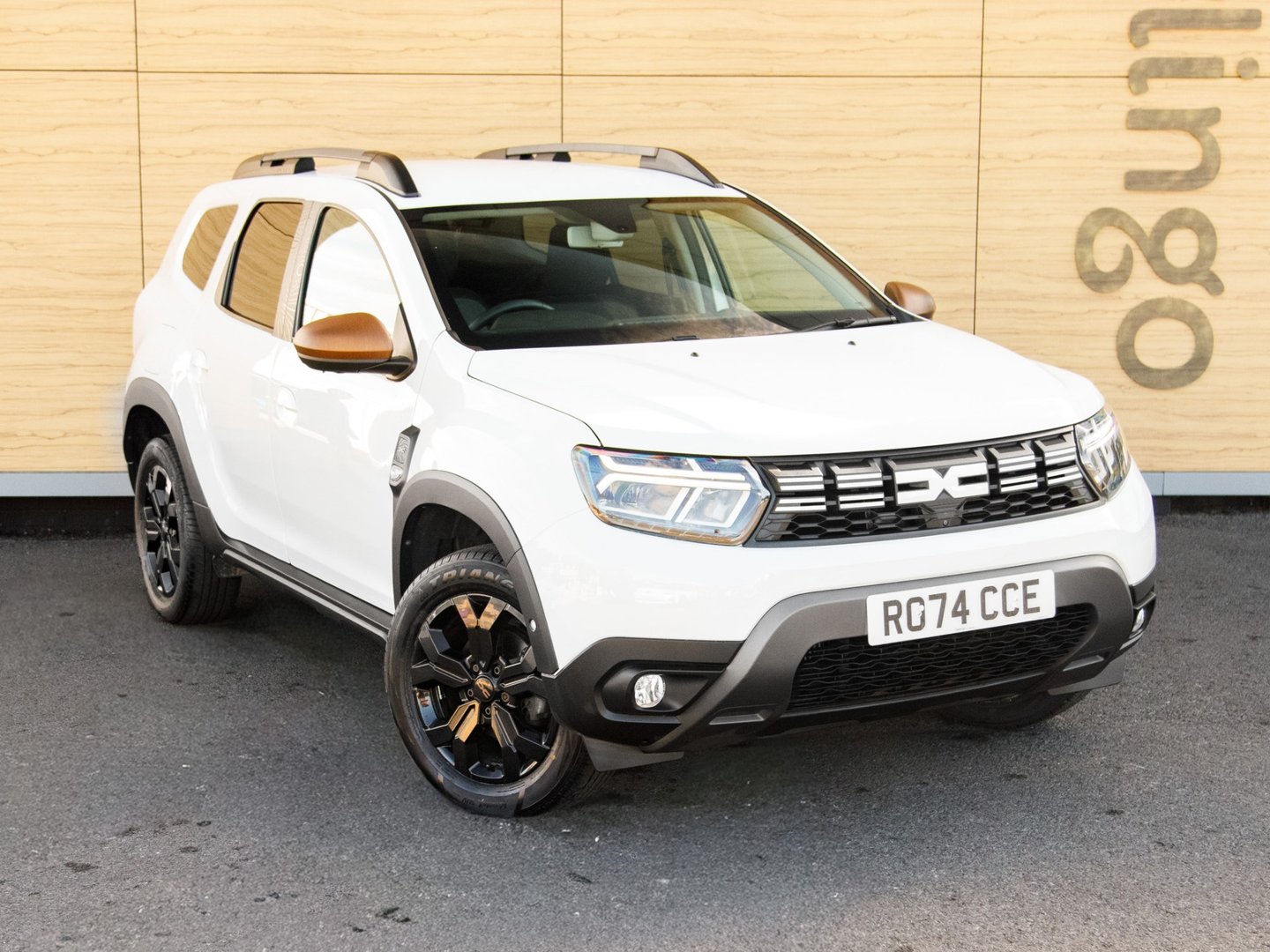 2024 Dacia Duster