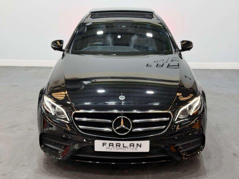 Mercedes-Benz E Class 2.0 E300d AMG Line Night Edition (Premium Plus) Saloon 4dr Diesel G-Tronic+ 11