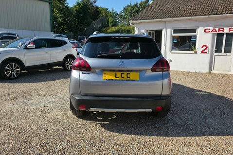 Peugeot 2008 S/S ALLURE..1FORMER KEEPER,7 MAIN DEALER SERVICES,STUNNING  8
