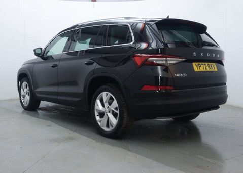 Skoda Kodiaq 1.5 Kodiaq SE L TSi Semi-Auto 5dr 10