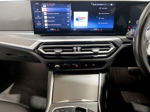 BMW 3 Series 2.0 330e 12kWh M Sport Saloon 4dr Petrol Plug-in Hybrid Auto Euro 6 (s/s) ( 18