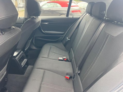 BMW 1 Series 1.5 118i Sport Euro 6 (s/s) 5dr 30