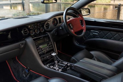 Bentley Brooklands Coupe 32