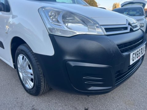 Citroen Berlingo 1.6 HDi 625 Enterprise L1 5dr 12