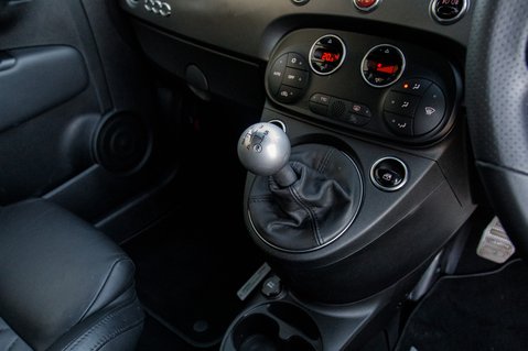 Abarth 500 595 TURISMO 34