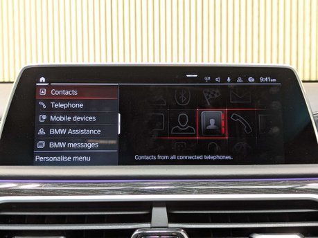 BMW 7 Series 4.4 750i M Sport xDrive Auto 4WD 4dr 62