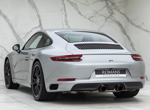 Porsche 911 (991.2) Carrera T 3