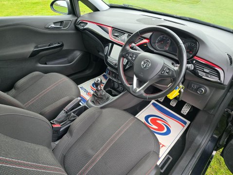 Vauxhall Corsa 1.4i ecoTEC Sport Euro 6 3dr 16