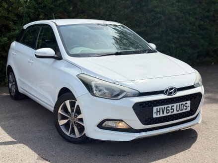 Hyundai i20 1.4 SE Euro 6 5dr