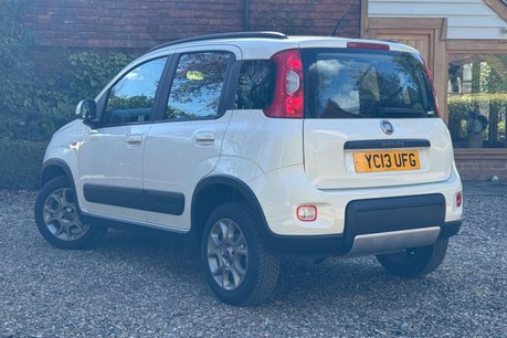 Fiat Panda TWINAIR 5