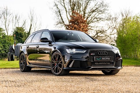 Audi RS6 4.0 TFSI V8 Performance Tiptronic quattro Euro 6 (s/s) 5dr 25
