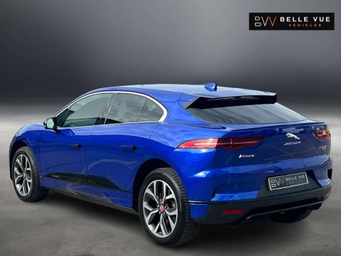 Jaguar I-Pace I-PACE EV400 HSE 4WD 5dr *NATIONAL DELIVERY* 3
