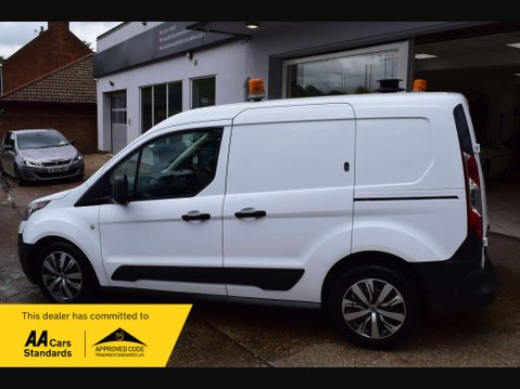 Ford Transit Connect 1.5 Transit Connect 220 6