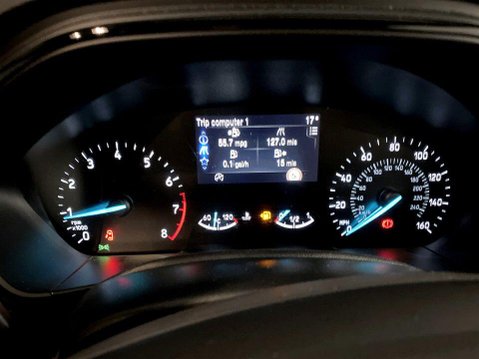 Ford Focus 1.0T EcoBoost MHEV ST-Line Hatchback 5dr Petrol Hybrid Manual Euro 6 (s/s) 13