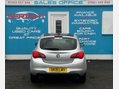 Vauxhall Corsa 1.4i ecoTEC Griffin Hatchback 3dr Petrol Manual Euro 6 (75 ps) 4