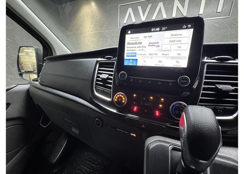 Ford Transit Custom 2.0 300 EcoBlue Limited Panel Van 5dr Diesel Auto L1 H1 Euro 6 (s/s) (170 p 60