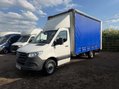 Mercedes-Benz Sprinter 2.1 316 CDI Progressive RWD L3 Euro 6 (s/s) 2dr 4