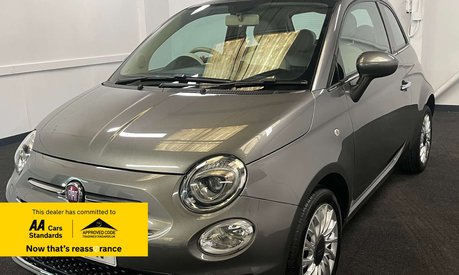 Fiat 500 1.2 500 Lounge 3dr