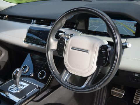 Land Rover Range Rover Evoque 1.5 P300e 12.2kWh R-Dynamic HSE Auto 4WD Euro 6 (s/s) 5dr 39