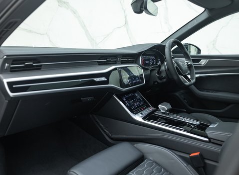 Audi RS6 AVANT VORSPRUNG URBAN 19
