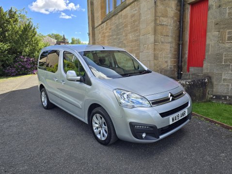 Citroen Berlingo Multispace BLUEHDI EDITION 2