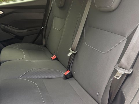 Ford Focus 1.5 TDCi Zetec Edition Euro 6 (s/s) 5dr 20