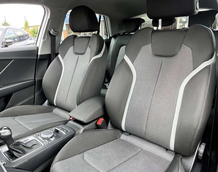 Audi Q2 1.5 Q2 Sport 35 TFSI Semi-Auto 5dr 71