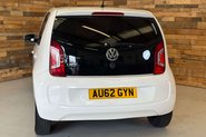 Volkswagen Up 1.0 High up! Hatchback 5dr Petrol ASG Euro 6 (75 ps) 8